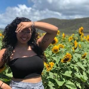 Meet your Posher, Kimberly marie